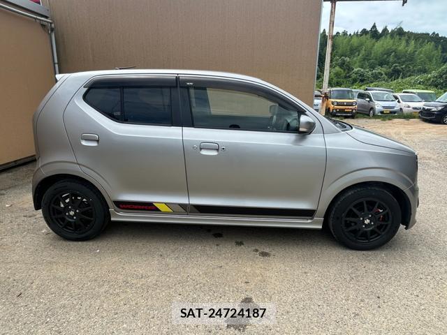 Suzuki ALTO WORKS 2018-07 8283207-16