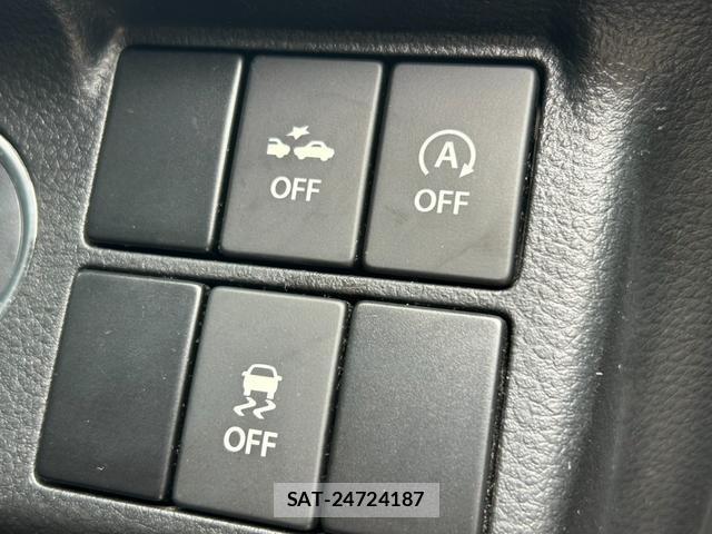 Suzuki ALTO WORKS 2018-07 8283207-8