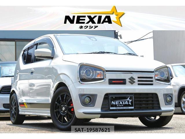 Suzuki ALTO WORKS 2016-03 8285296-0