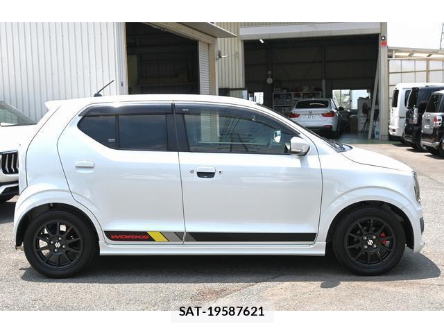 Suzuki ALTO WORKS 2016-03 8285296-11