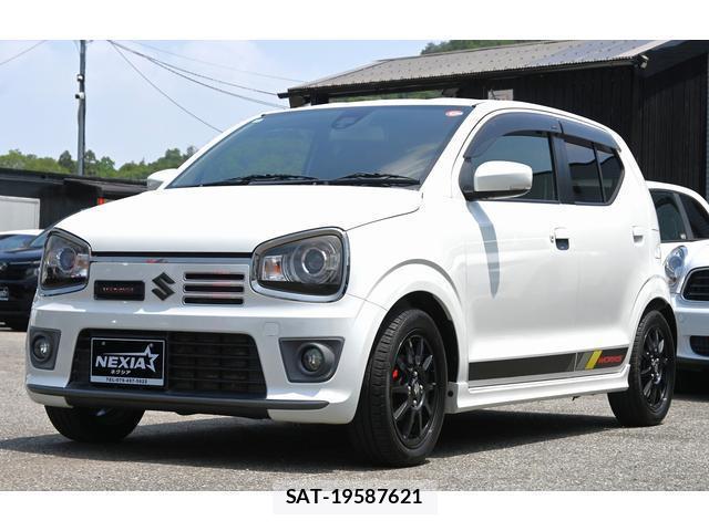 Suzuki ALTO WORKS 2016-03 8285296-6
