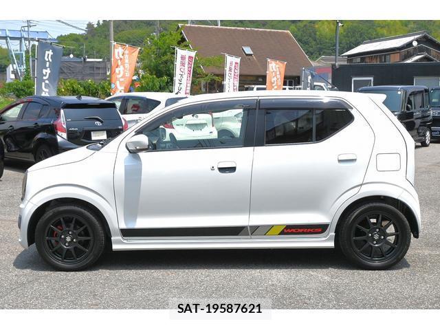 Suzuki ALTO WORKS 2016-03 8285296-7