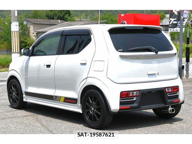 Suzuki ALTO WORKS 2016-03 8285296-8