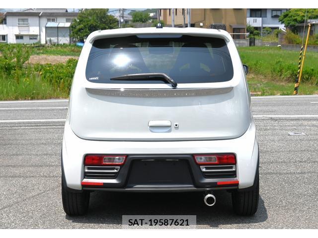 Suzuki ALTO WORKS 2016-03 8285296-9