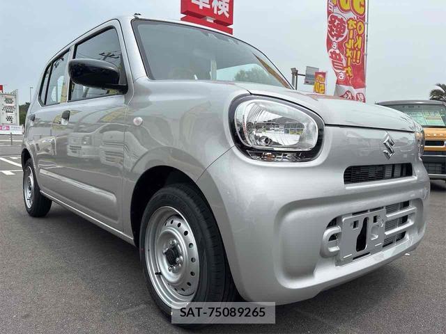 Suzuki ALTO 2025-07 8276828-14