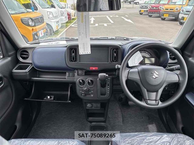 Suzuki ALTO 2025-07 8276828-2