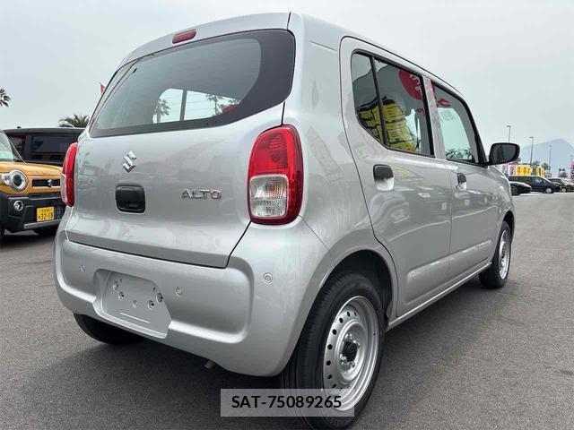 Suzuki ALTO 2025-07 8276828-3