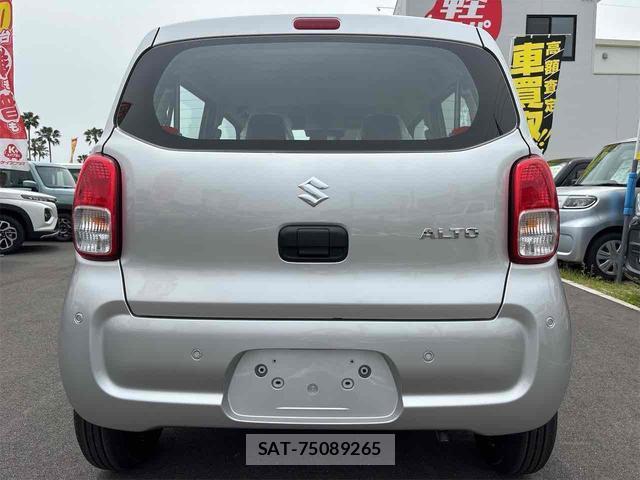 Suzuki ALTO 2025-07 8276828-6