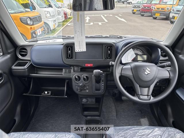 Suzuki ALTO 2025-07 8277073-0