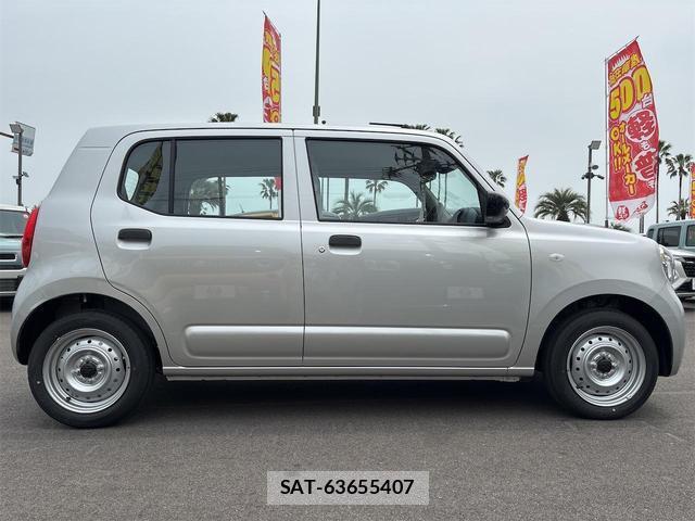 Suzuki ALTO 2025-07 8277073-1