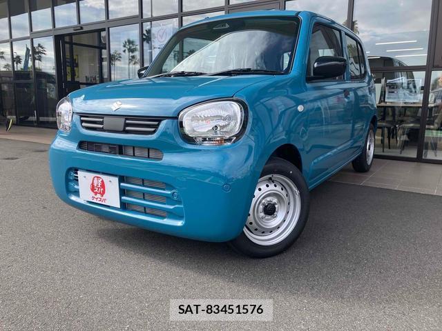 Suzuki ALTO 2025-12 8277096-0
