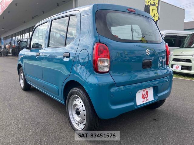 Suzuki ALTO 2025-12 8277096-1