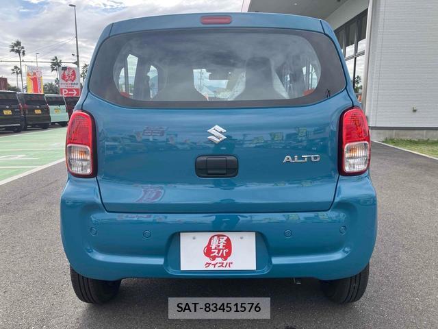 Suzuki ALTO 2025-12 8277096-12