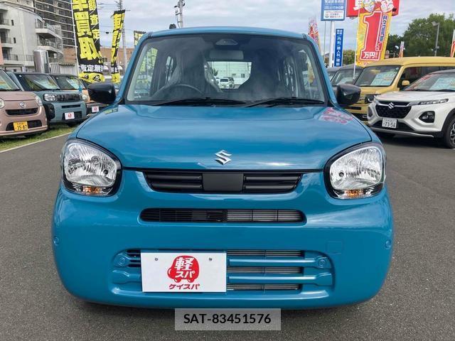 Suzuki ALTO 2025-12 8277096-13
