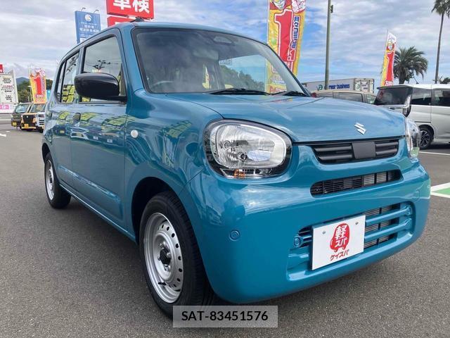 Suzuki ALTO 2025-12 8277096-14