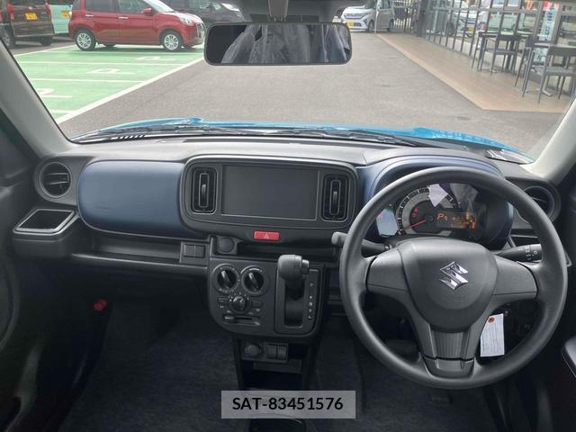 Suzuki ALTO 2025-12 8277096-2