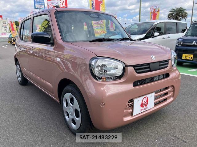 Suzuki ALTO 2025-12 8277099-0