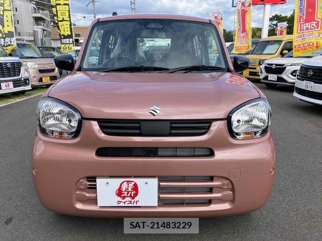 Suzuki ALTO 2025-12 8277099-14