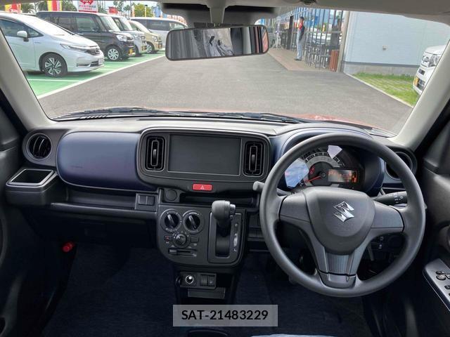 Suzuki ALTO 2025-12 8277099-2