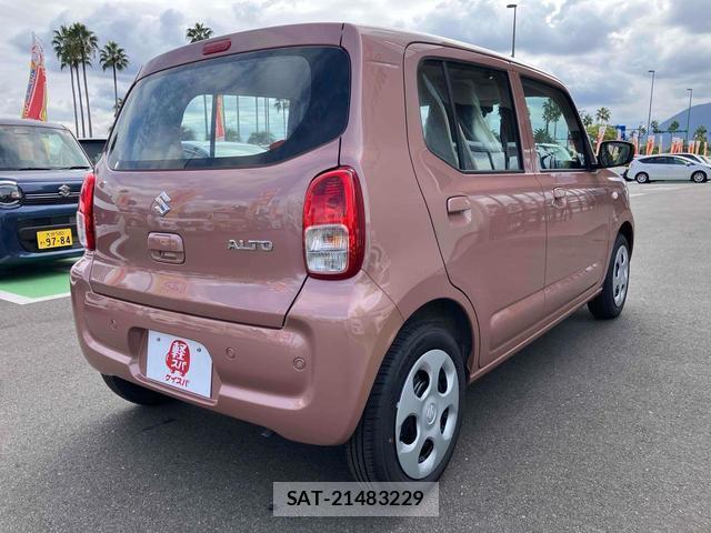 Suzuki ALTO 2025-12 8277099-4