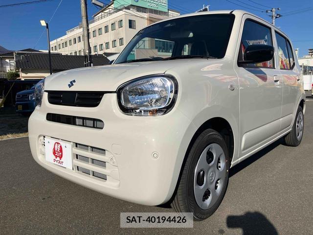 Suzuki ALTO 2026-01 8277104-0