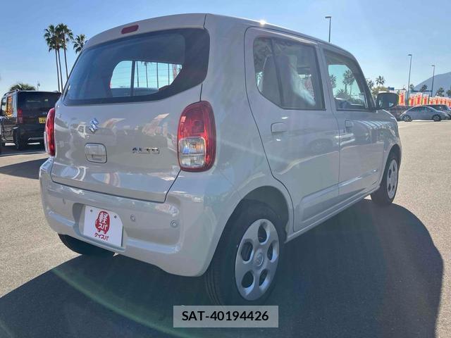 Suzuki ALTO 2026-01 8277104-1