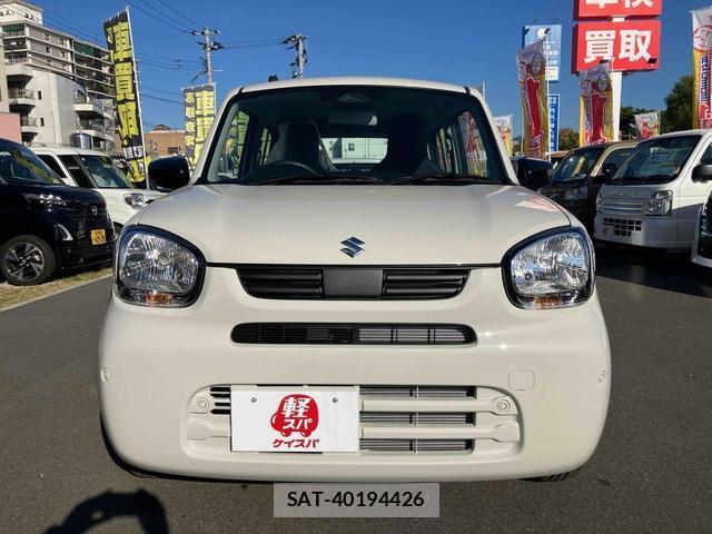 Suzuki ALTO 2026-01 8277104-6