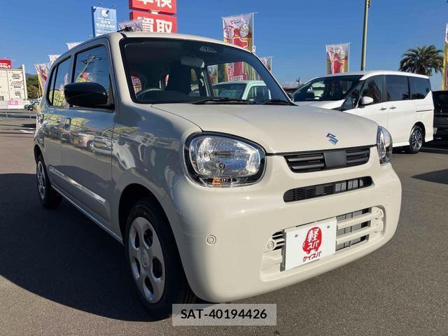Suzuki ALTO 2026-01 8277104-9
