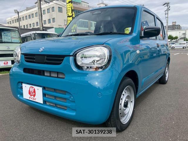 Suzuki ALTO 2025-11 8277105-0