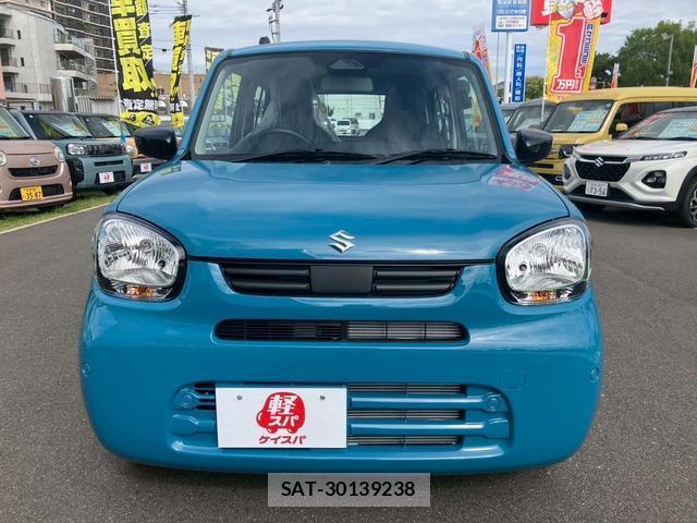 Suzuki ALTO 2025-11 8277105-5