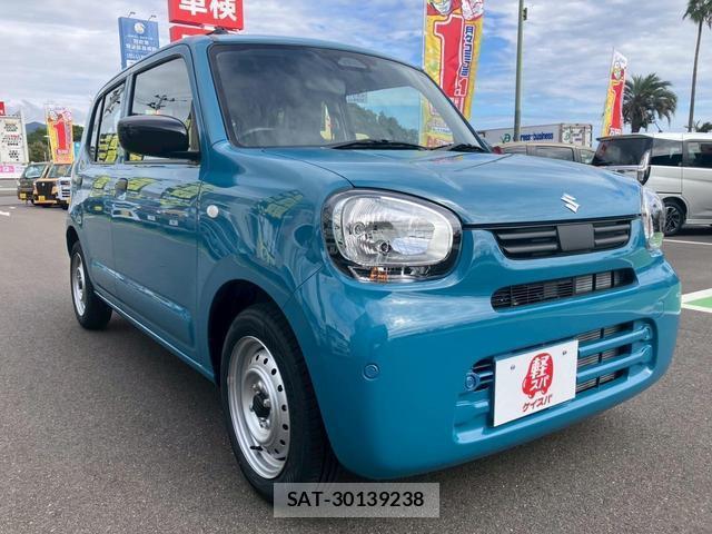 Suzuki ALTO 2025-11 8277105-6