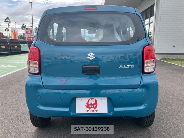 Suzuki ALTO 2025-11 8277105-9