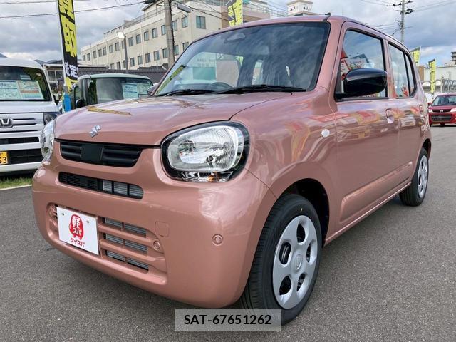 Suzuki ALTO 2026-01 8277110-0