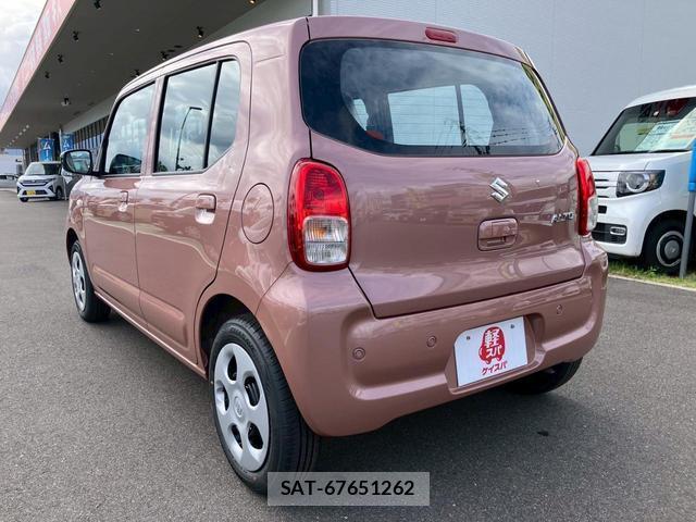 Suzuki ALTO 2026-01 8277110-1