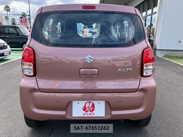 Suzuki ALTO 2026-01 8277110-10