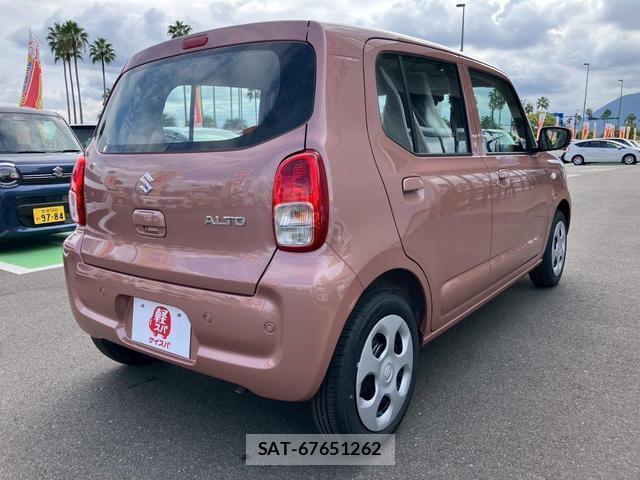 Suzuki ALTO 2026-01 8277110-11