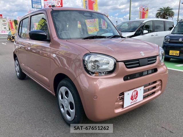 Suzuki ALTO 2026-01 8277110-6