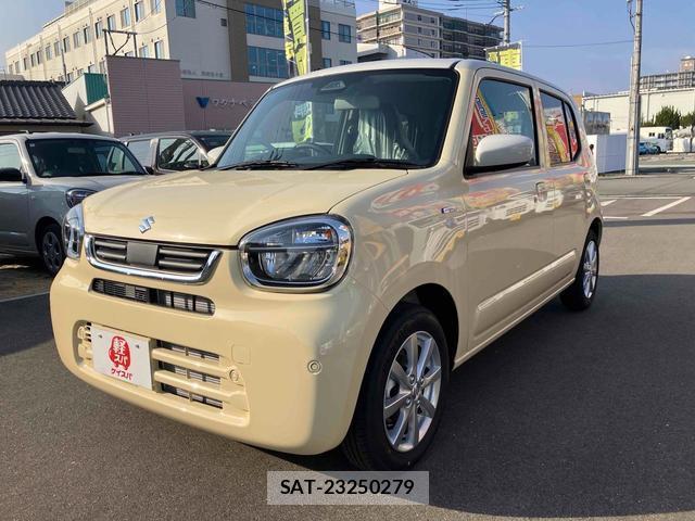 Suzuki ALTO 2026-01 8277123-0