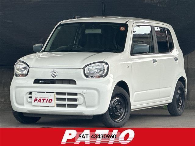 Suzuki ALTO 2022-11 8277787-0