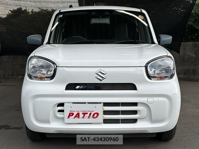 Suzuki ALTO 2022-11 8277787-14
