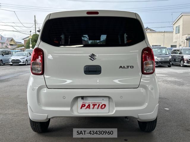 Suzuki ALTO 2022-11 8277787-15