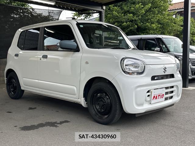 Suzuki ALTO 2022-11 8277787-16