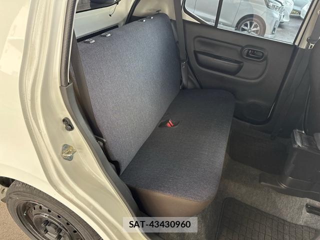 Suzuki ALTO 2022-11 8277787-8