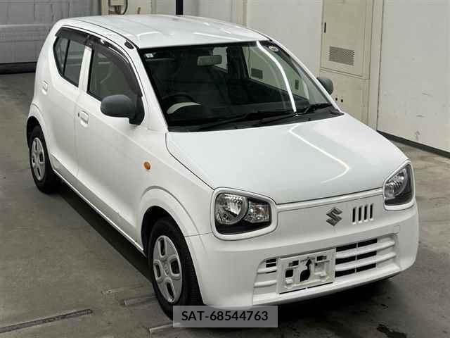 Suzuki ALTO 2017-05 8277882-0