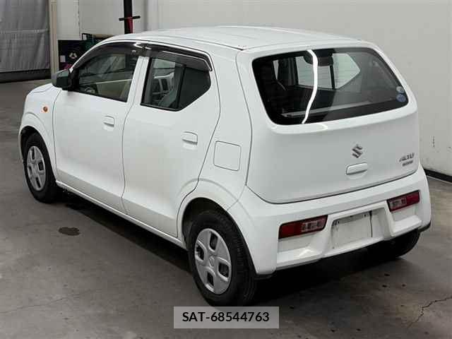 Suzuki ALTO 2017-05 8277882-1