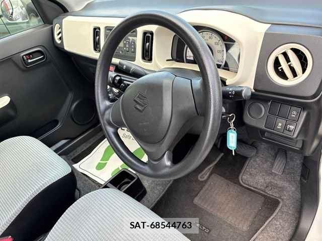 Suzuki ALTO 2017-05 8277882-2