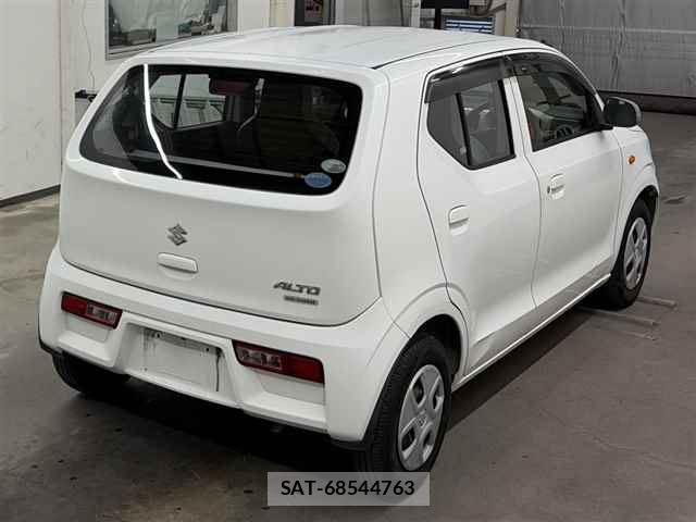 Suzuki ALTO 2017-05 8277882-5