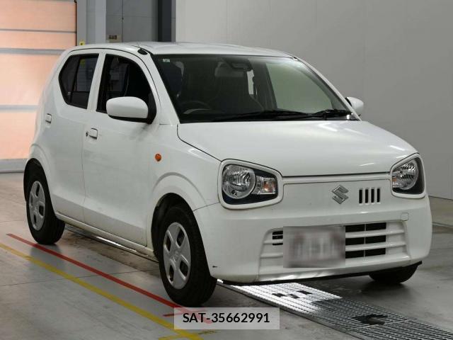 Suzuki ALTO 2021-07 8277914-0