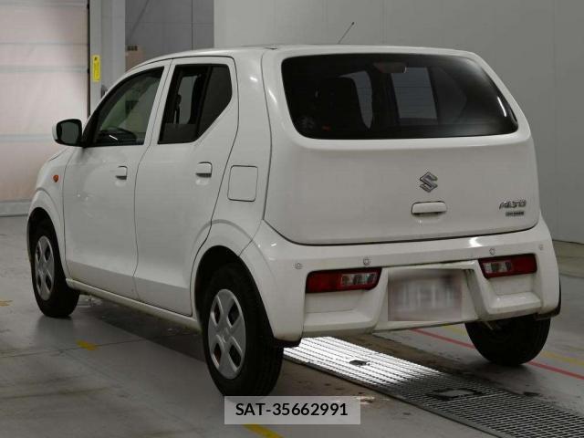 Suzuki ALTO 2021-07 8277914-1