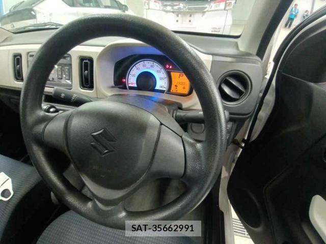 Suzuki ALTO 2021-07 8277914-2